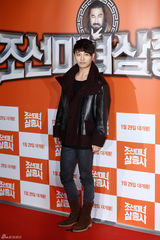 独家高清：T-ara与BEG等助阵河智苑新片试映