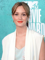 组图：莉顿-梅斯特清爽亮相MTV电影奖