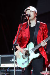 组图：2013西岸音乐节唱响 崔健罗大佑引爆全场