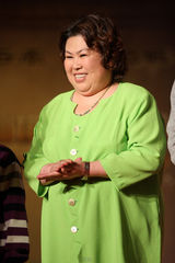 幻灯图集：《芳香之城》开机 朱茵变身国产阿凡达