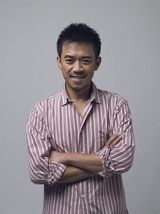 幻灯：王学兵赤脚登《风度》 另类造型魅力独特