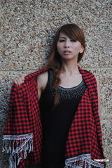 组图：叶子瑄发音乐写真书 着装清凉欲征服东南亚