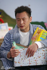 幻灯图集：《马小跳》热拍 张世谈《神话》角色