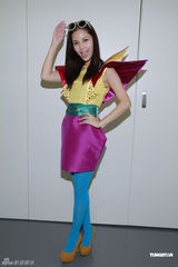 组图：王璐瑶称情欲短信真实 并非借余文乐上位