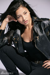 高清组图：23岁日美混血女星黑木明纱80张美图