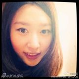 组图：央视实习女主播王音棋生活照曝光