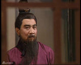幻灯图：旧版《三国》之鲍国安版曹操