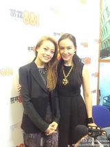 组图：黄宗泽38岁女友私照曝光 皮肤细腻保养好