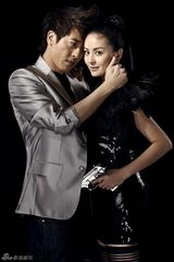 组图：戴娇倩2010突破自我 2011双戏开年很给力