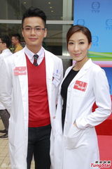 组图：TVB《On Call 36小时2》开机