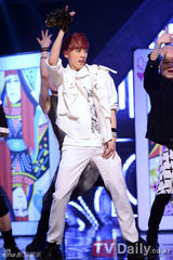 组图：韩音乐节目《Music Triangle》现场公开