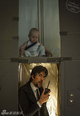 组图：有爱父母带宝宝cos还原超萌经典电影