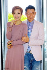 组图：对话《盲探》主创 刘德华郑秀文有默契