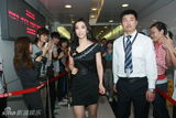 高清图：刘德华首次做客新浪 刘嘉玲梁家辉到处逛