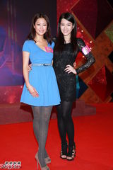 组图：TVB群星亮相颁奖礼名单公布活动