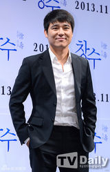 组图：任昌丁孙恩书等出席《昌秀》发布会