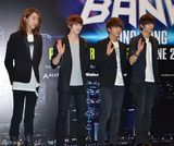 高清组图：f(x)东方神起CNBLUE等香港火爆开唱