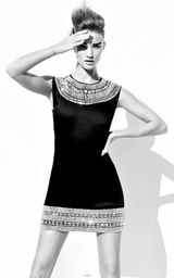 幻灯图集：《变形金刚3》新女主角性感写真