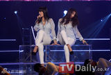 组图：SHINee回归 SISTAR《MCountdown》再夺冠