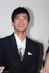 组图：陈晓东《兰陵王》展野性 林依晨首演产妇