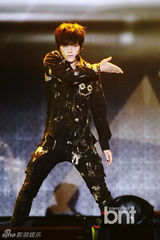 组图：INFINITE首尔举办世界巡回演唱会