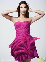 高清组图：“绝望主妇”伊娃杂志新写真