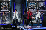 组图：韩国2012Dream concert东方神起等群星云集