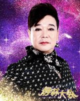 组图：《舞林大会》李斯丹妮江映蓉演绎火辣TWINS