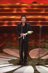 高清组图：第49届韩国大钟奖颁奖 《光海》大赢