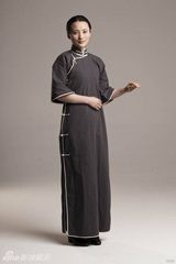 组图：献礼剧《开天辟地》宋庆龄定妆照 