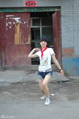 幻灯图：马伊琍的日志：一起来过儿童节 