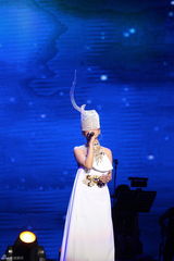 组图：蔡健雅北京演唱会完美收官 歌迷依依不舍