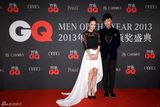 组图：GQ年度盛典成星光之夜 群星大咖云集