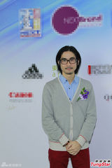 组图：颜卓灵失金马影后 导演黄修平反倒恭喜