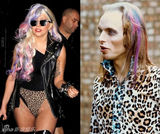 策划组图：盘点Lady Gaga和各路大仙的不解之缘