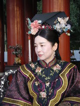 组图：慈禧太后影视形象大盘点