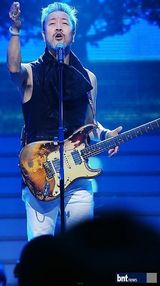 组图：韩男团Band Toxic出演《尹道贤的Must》