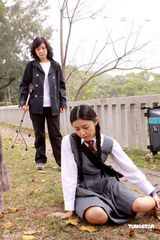 幻灯图：昔日玉女转型 陈玉莲首度挑战母亲角色