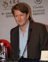 组图：金爵奖评委齐亮相 宁浩疲惫心不在焉