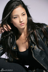 高清组图：23岁日美混血女星黑木明纱80张美图