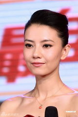 组图：高圆圆携手刘谦变魔术 新片直面“人肉搜索”