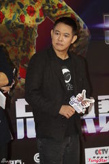 组图：《出彩》发布会李连杰直指周立波招人厌