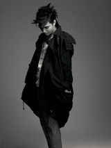 高清组图：李敏镐140张帅图集锦 《猎人》将大结局