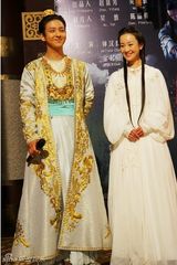 组图;《天龙八部》探班角色全揭秘 钟汉良挑战乔峰