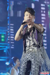 组图：陶喆个唱致敬梅艳芳 两人曾因音乐结缘