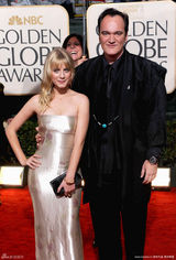 高清组图：昆汀-塔伦蒂诺携《无良杂牌军》演员亮相