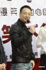 组图：王喜入驻《哭笑不得》 萧蔷档期紧未现身