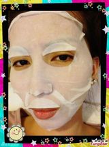 组图：叶子瑄发音乐写真 素颜敷脸照吓坏粉丝