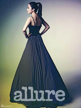 高清组图：全慧彬时尚写真显优雅气质女星风范