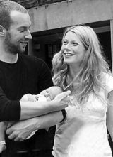 策划：小辣椒格温妮丝宣布离婚 往日恩爱照盘点